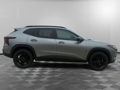 New 2026 Chevrolet Trax ACTIV w/ Driver Confidence Package