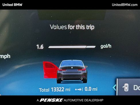 Used 2025 BMW 330i Sedan RWD image 7
