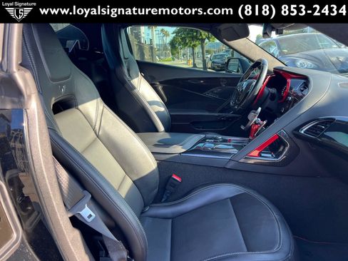 Used 2019 Chevrolet Corvette ZR1 RWD image 33