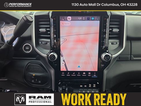 New 2026 RAM 2500 Big Horn image 25