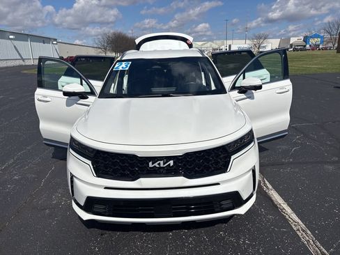 Used 2023 Kia Sorento SX Prestige AWD/4WD image 24
