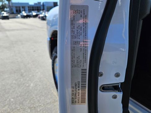 New 2026 RAM 2500 Tradesman image 16