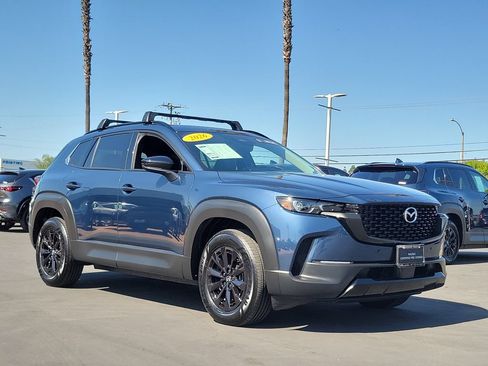 Certified 2026 MAZDA CX-50 AWD 2.5 Hybrid w/ Cargo Package image 35