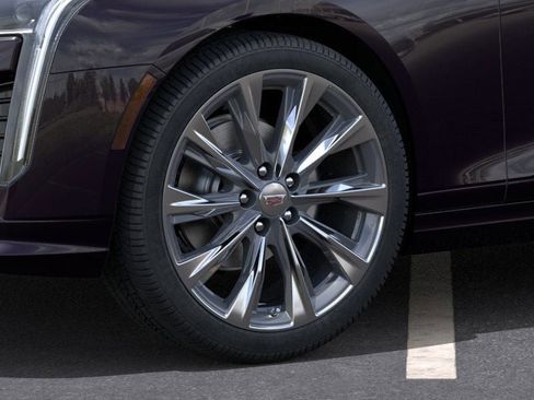 New 2026 Cadillac CT4 Premium Luxury image 9