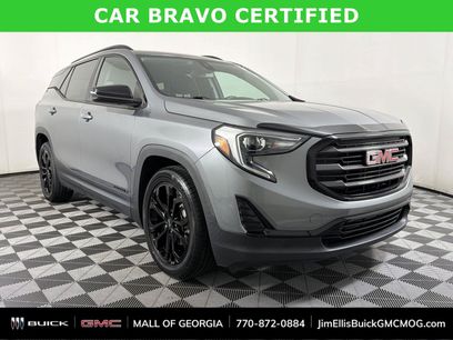 Certified 2020 GMC Terrain SLE w/ Driver Convenience Package