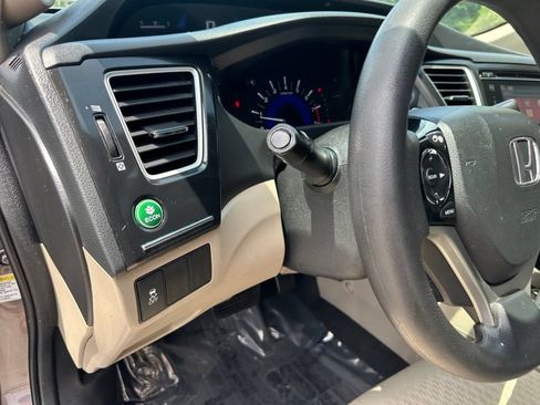 Used 2015 Honda Civic EX image 12