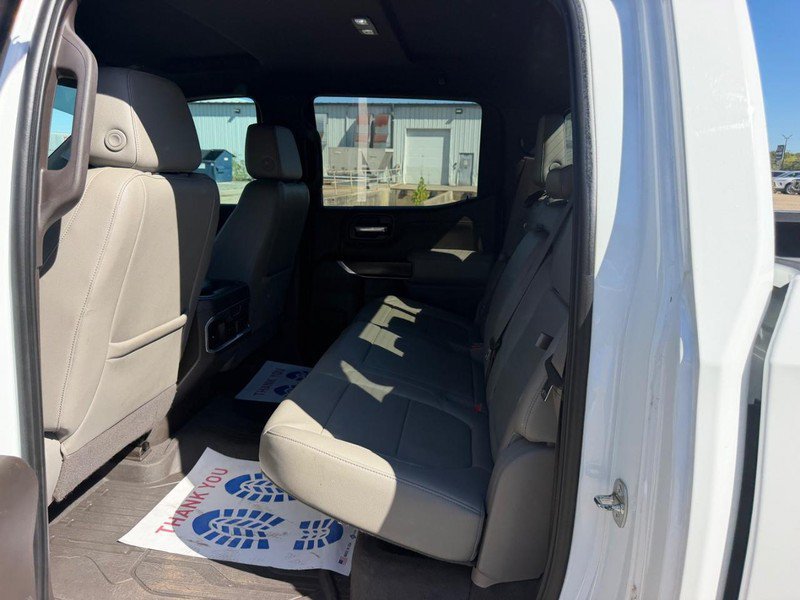 Used 2020 GMC Sierra 1500 SLT w/ SLT Premium Plus Package AWD/4WD image 7