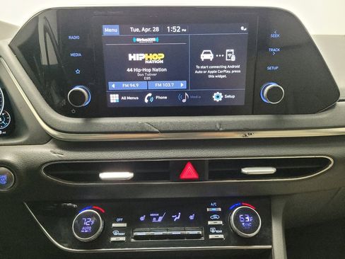 Used 2021 Hyundai Sonata SEL w/ Convenience Package FWD image 25