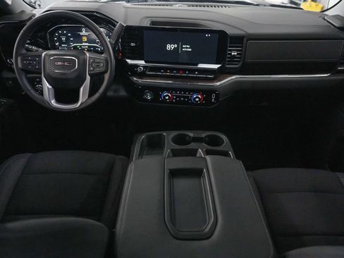 Used 2023 GMC Sierra 1500 Elevation w/ LPO, Elevation Black Package AWD/4WD image 33