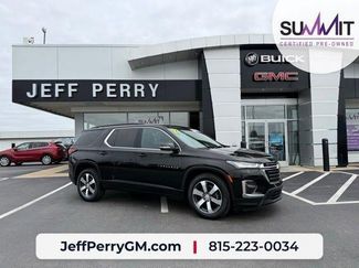 Used 2023 Chevrolet Traverse LT w/ LT Premium Package AWD/4WD video 1
