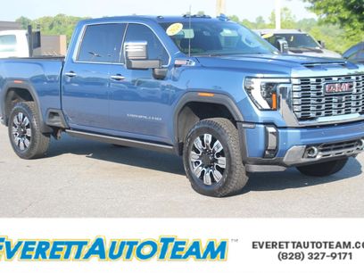 Used 2024 GMC Sierra 2500 Denali w/ Denali Reserve Package
