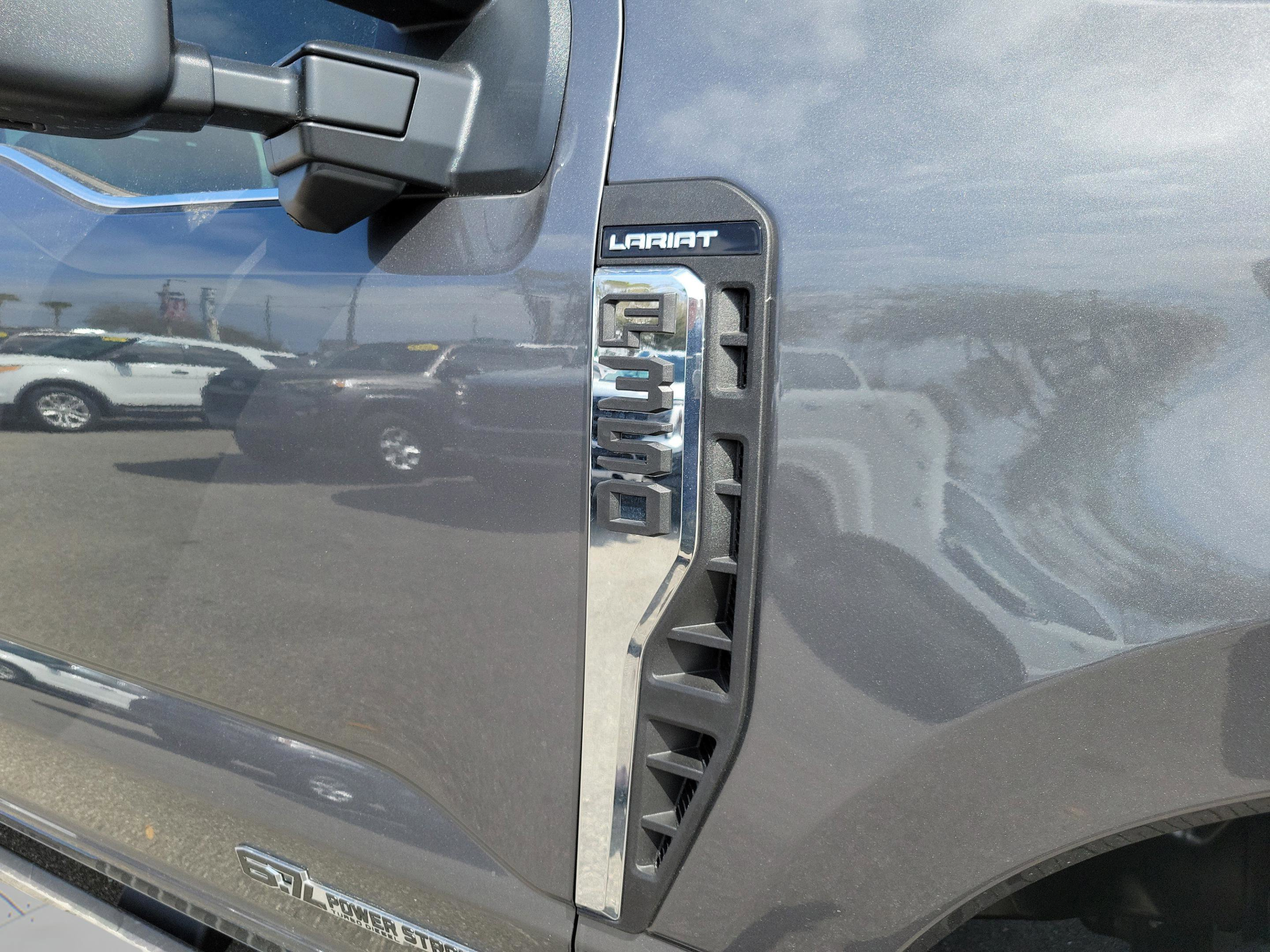 New 2026 Ford F350 Lariat w/ Chrome Package AWD/4WD image 9