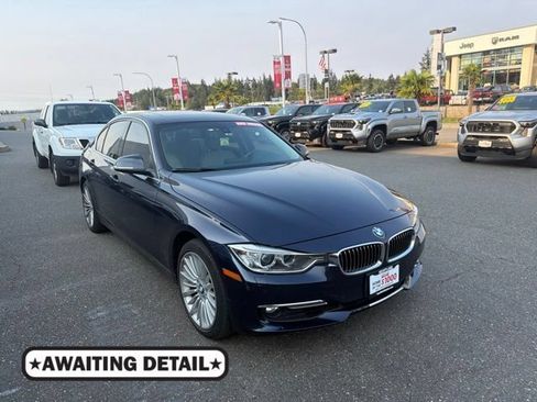 Used 2015 BMW 328i xDrive Sedan AWD/4WD image 1