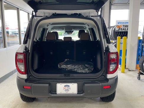 New 2026 Ford Bronco Sport Outer Banks AWD/4WD image 24