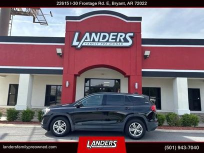 Used 2020 GMC Terrain SLE