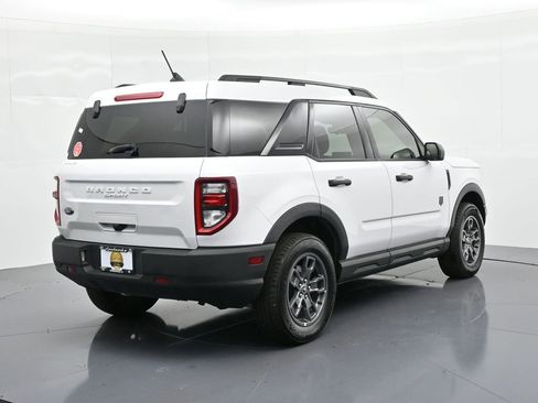 Used 2024 Ford Bronco Sport Big Bend AWD/4WD image 6