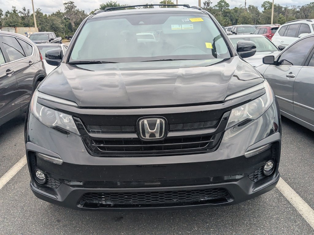 Used 2022 Honda Pilot Special Edition image 2