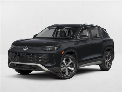 New 2026 Volkswagen Tiguan SE image 1