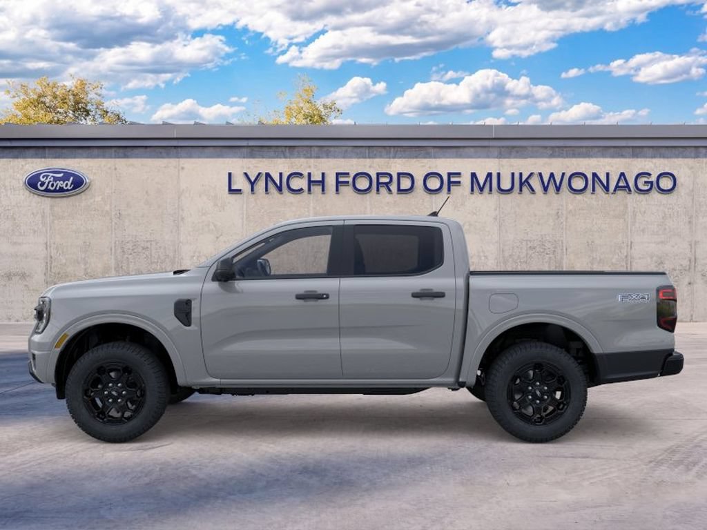 New 2026 Ford Ranger XLT AWD/4WD image 3