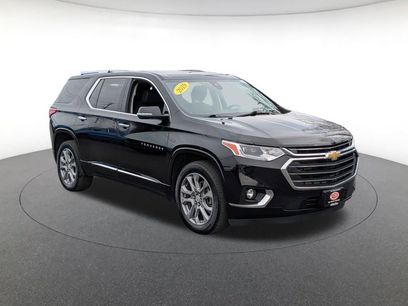 Used 2019 Chevrolet Traverse Premier