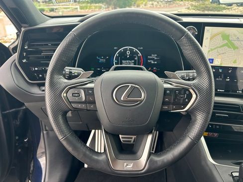 Used 2025 Lexus TX 350 AWD w/ Technology Package image 11