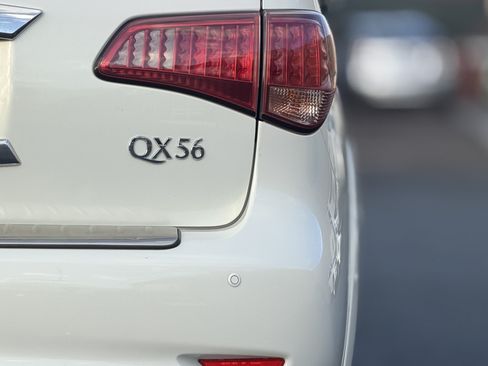 Used 2012 INFINITI QX56 4WD w/ Theater Pkg image 13