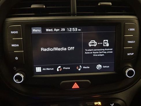 Certified 2024 Kia Soul LX FWD image 16