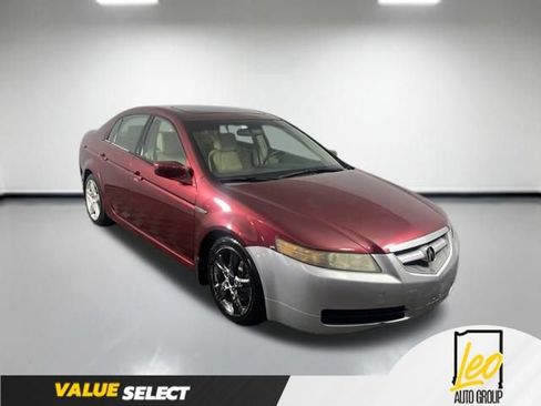 Used 2005 Acura TL FWD image 4