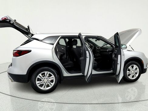 Used 2021 Chevrolet Blazer LT FWD image 13