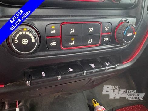 Used 2015 GMC Sierra 3500 4x4 Regular Cab w/ Snow Plow Prep Package image 25