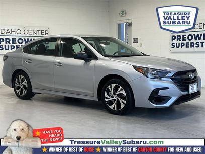 Certified 2023 Subaru Legacy