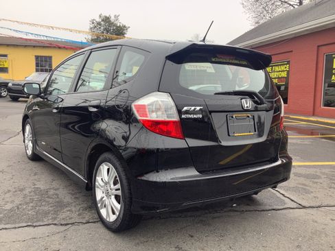 Used 2009 Honda Fit Sport image 5