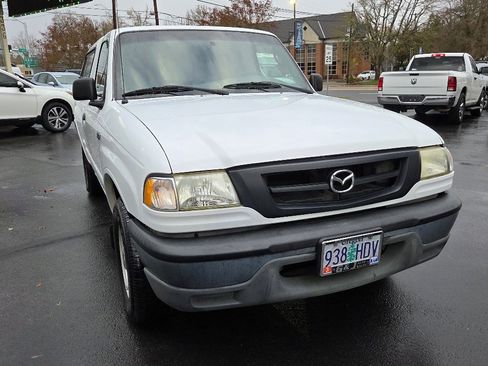 Used 2005 MAZDA B-Series Pickup 2WD Regular Cab B2300 image 4