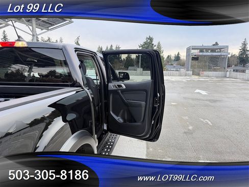 Used 2020 Ford Ranger XLT w/ Equipment Group 301A Mid image 29