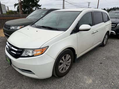 Used 2016 Honda Odyssey SE