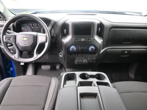 Used 2024 Chevrolet Silverado 1500 Custom RWD image 15