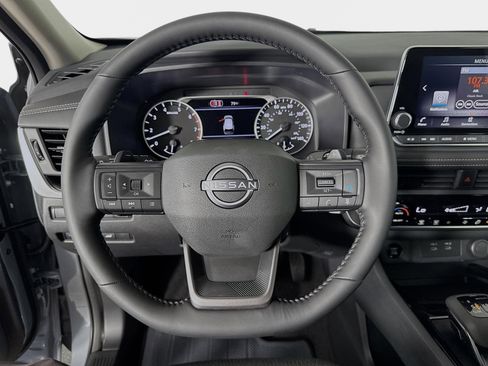 New 2026 Nissan Rogue SV image 12