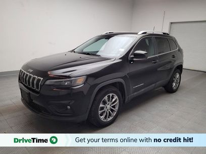 Used 2020 Jeep Cherokee Latitude Plus