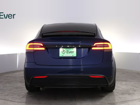 Used 2023 Tesla Model X AWD/4WD image 15