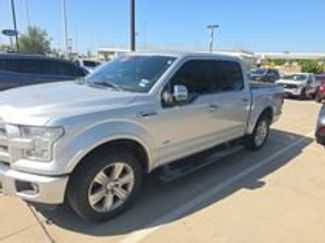 Used 2015 Ford F150 Platinum w/ Equipment Group 701A Luxury AWD/4WD video 1