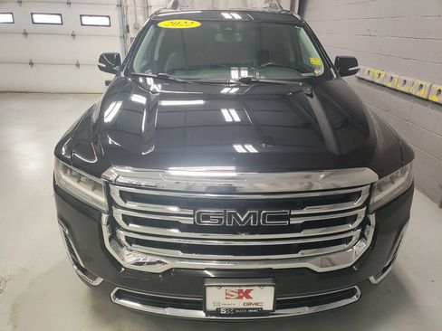Used 2022 GMC Acadia SLT w/ Preferred Package FWD image 5