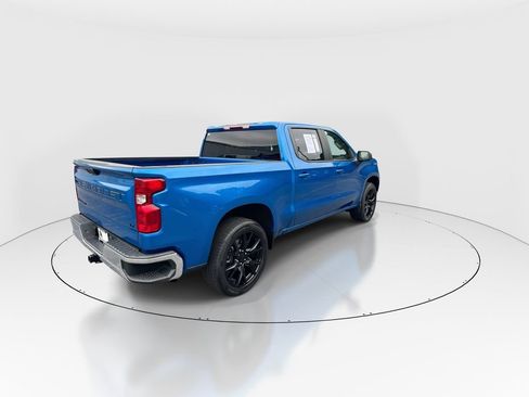 Used 2024 Chevrolet Silverado 1500 LT w/ LPO, Liner Protection Package RWD image 8