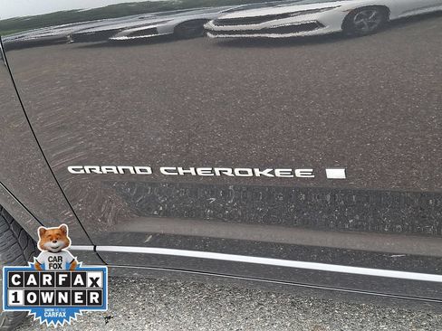 Used 2022 Jeep Grand Cherokee L Overland w/ Advanced Protech Group III AWD/4WD image 31