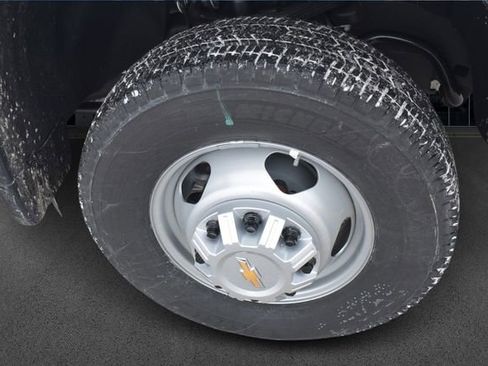 New 2025 Chevrolet Silverado 3500 W/T w/ WT Convenience Package image 12