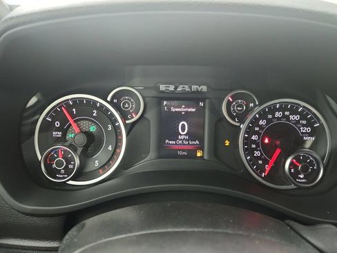 New 2026 RAM 2500 Tradesman AWD/4WD image 23
