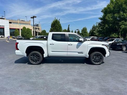 New 2026 Toyota Tundra Platinum AWD/4WD image 3