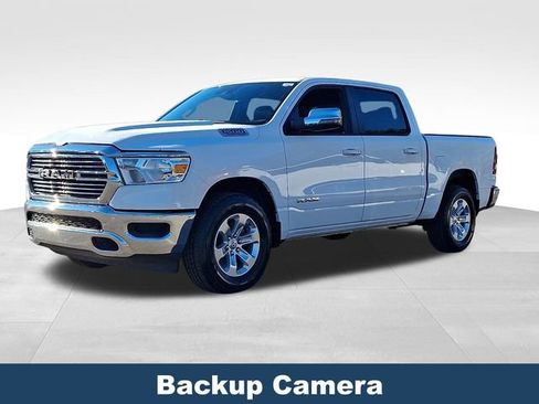 Used 2024 RAM 1500 Laramie image 4