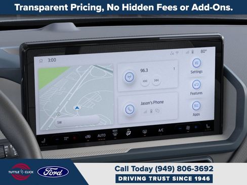 New 2026 Ford Bronco Sport Heritage w/ Convenience Package image 14