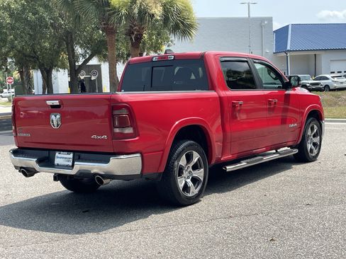 Used 2019 RAM 1500 Laramie AWD/4WD image 16