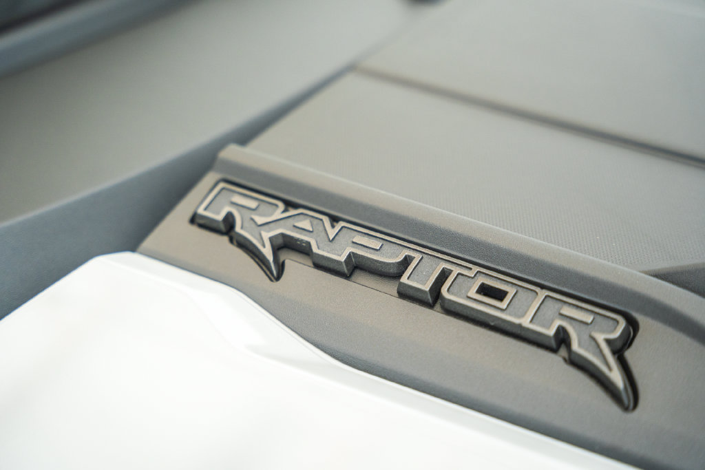 New 2026 Ford Bronco Raptor w/ Interior Carbon Fiber Pack AWD/4WD image 20